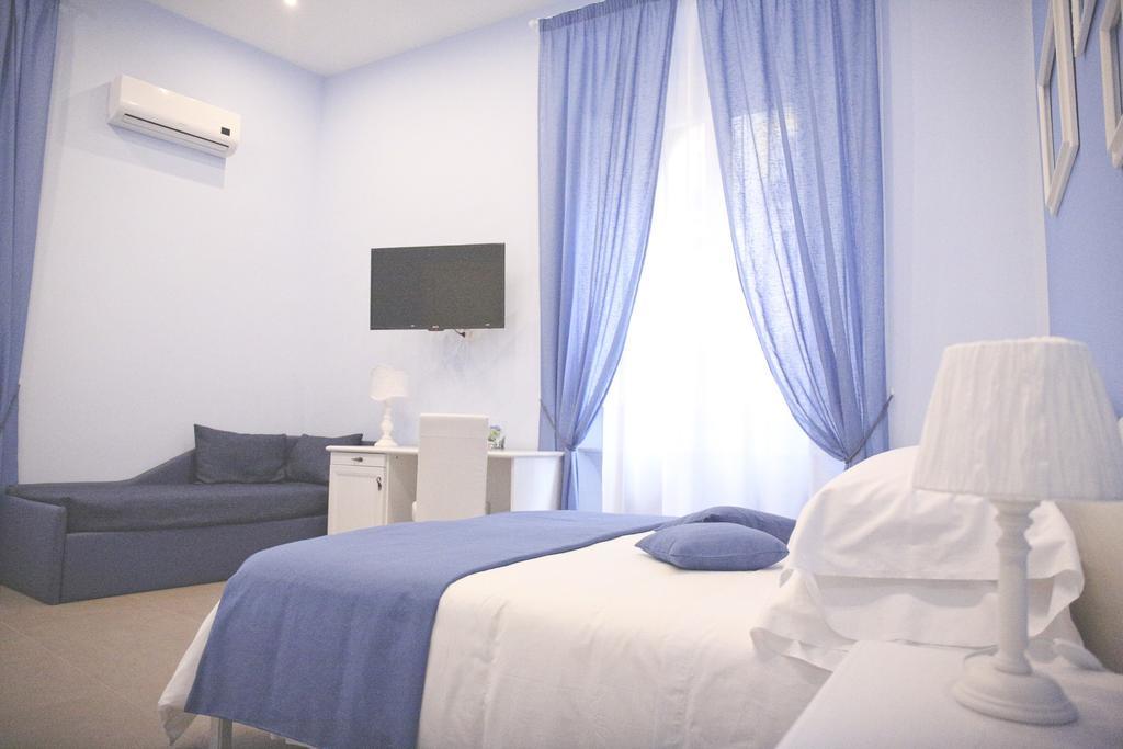 La Baia Di Partenope Naples Chambre photo