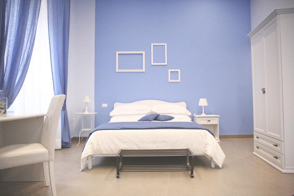 La Baia Di Partenope Naples Chambre photo