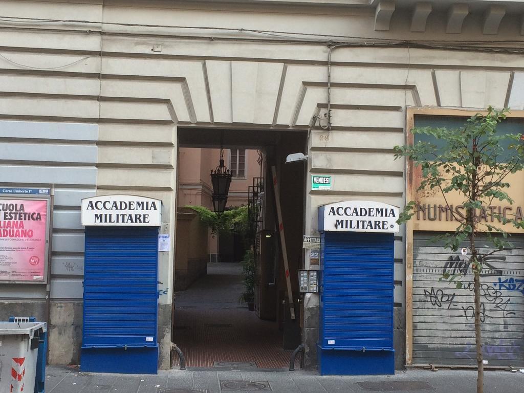 La Baia Di Partenope Naples Extérieur photo